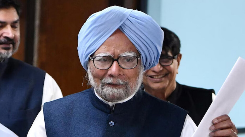 Manmohan Singh