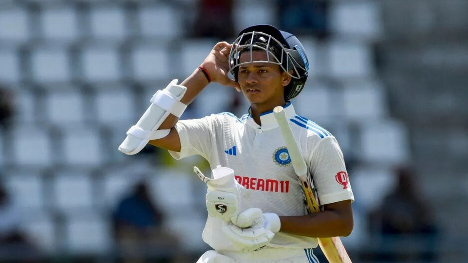 ଶତକରୁ ବଞ୍ଚିତ ହୋଇ ବି ସଚିନଙ୍କ ରେକର୍ଡ ଭାଙ୍ଗିଲେ ଜୈସୱାଲ