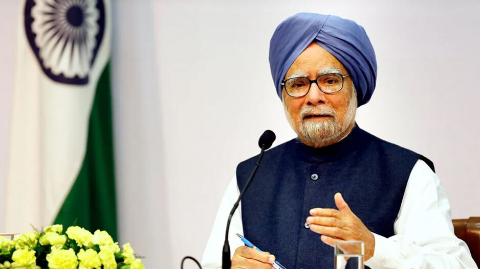 Manmohan Singh (File Photo)