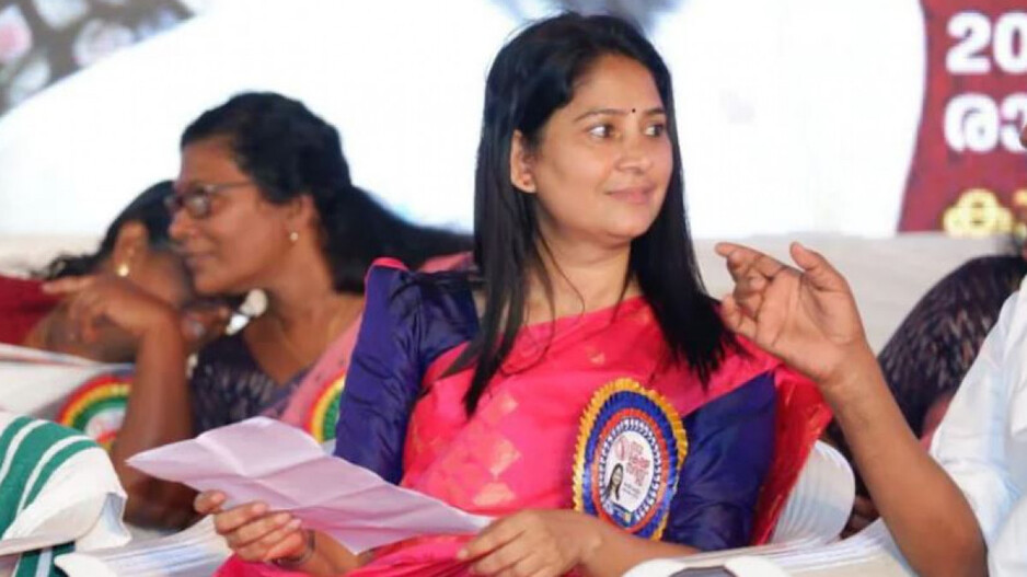 MLA U Pratibha