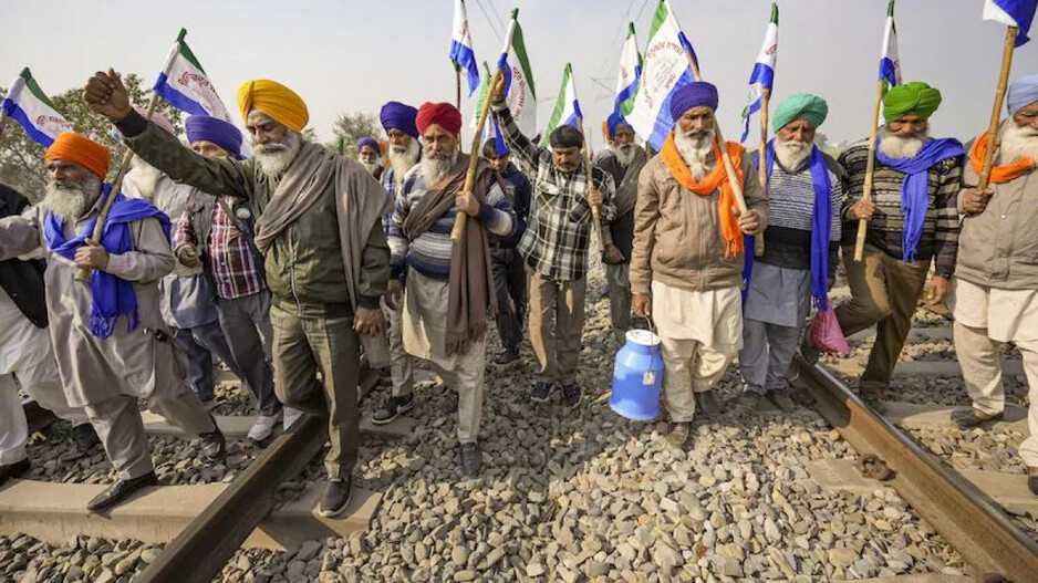 Punjab Bandh Call by Famers