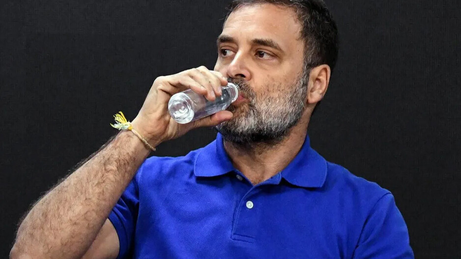 Rahul Gandhi