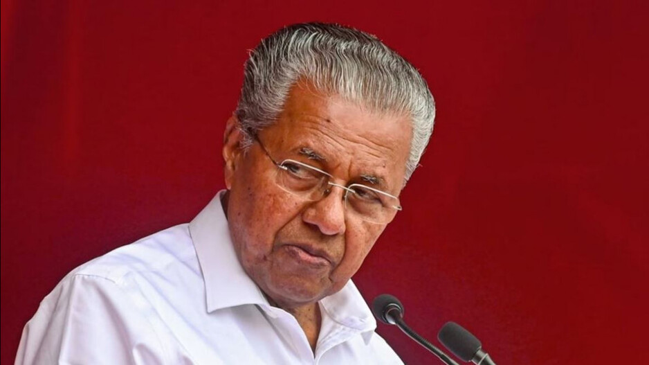 Pinarayi Vijayan