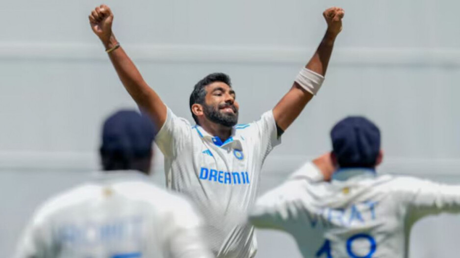 Jasprit Bumrah