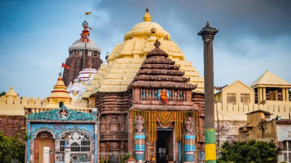 Puri Jagannath Temple