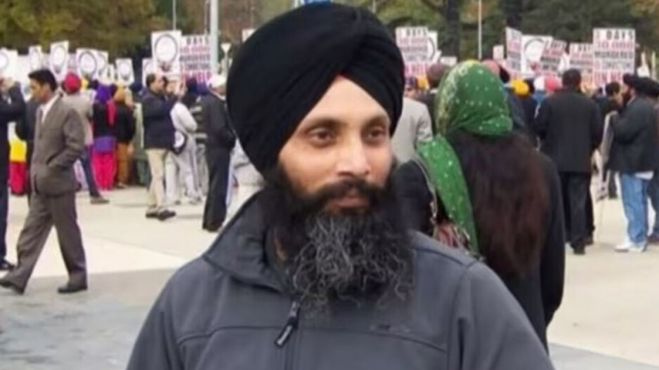 Khalistani terrorist Hardeep Singh Nijjar