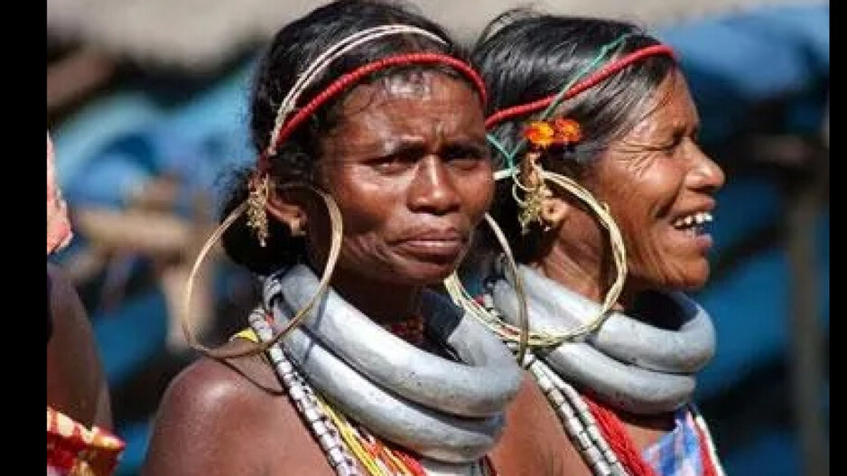 Gadaba Tribe Of Odisha