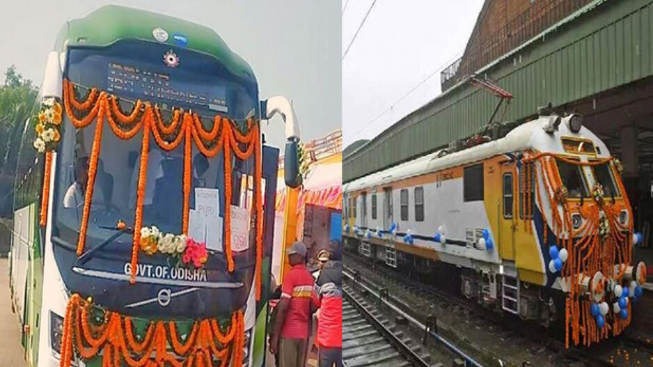 Special Bus and Train for Kumbh Mela