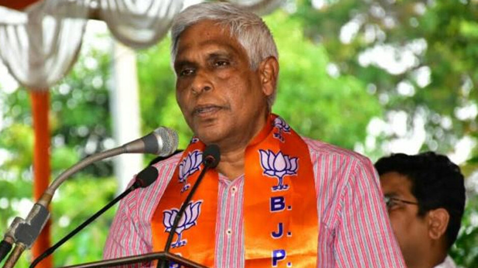 ପୂର୍ବତନ ଡିଜିପି ପ୍ରକାଶ ମିଶ୍ରଙ୍କୁ କ୍ୟାବିନେଟ୍ ମନ୍ତ୍ରୀ ପାହ୍ୟା, ମଧୁ ପାଢ଼ୀ ରାଜ୍ୟ ନିର୍ବାଚନ ଆୟୁକ୍ତ