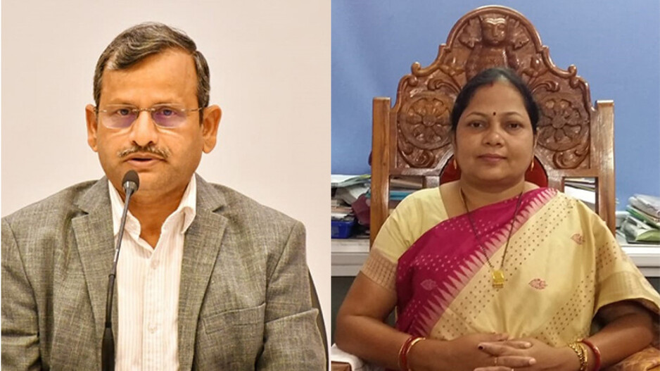 Suresh and Minati