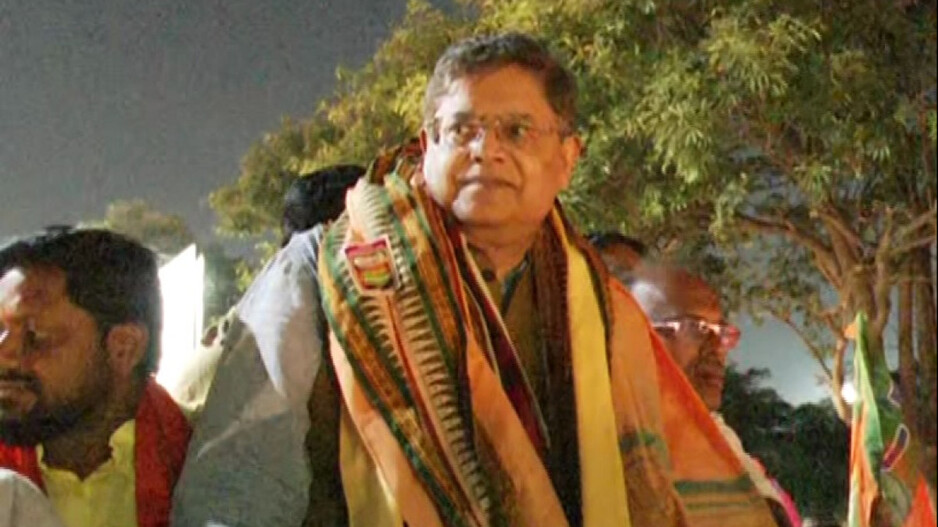 Baijayant Panda 