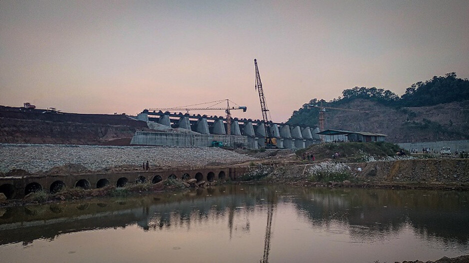Lower Suktel Dam Project