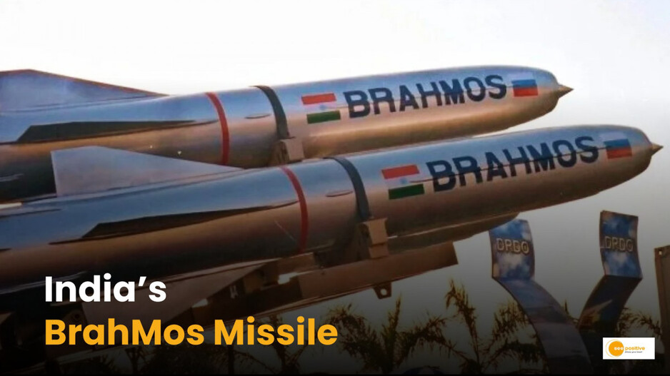 Brahmos Missile