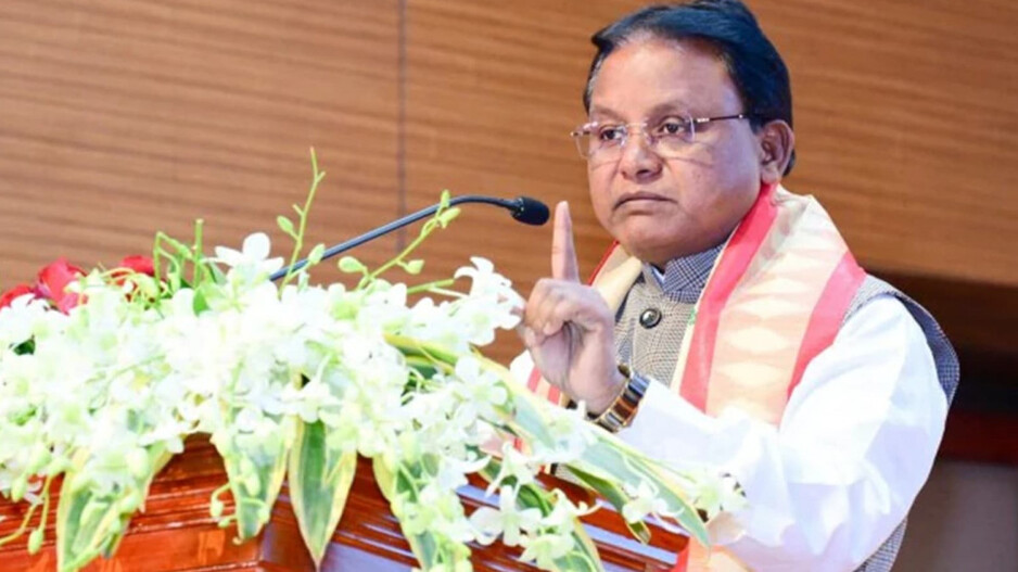 CM Mohan Majhi