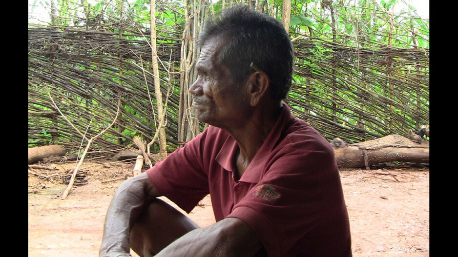 A Tribes Man 