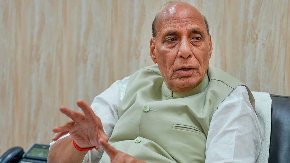 Rajnath Singh