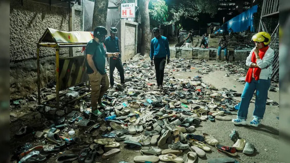 ବେଙ୍ଗାଲୁରୁ ଦଳାଚକଟା: ମାମଲା ରୁଜୁ କଲା ପୁଲିସ