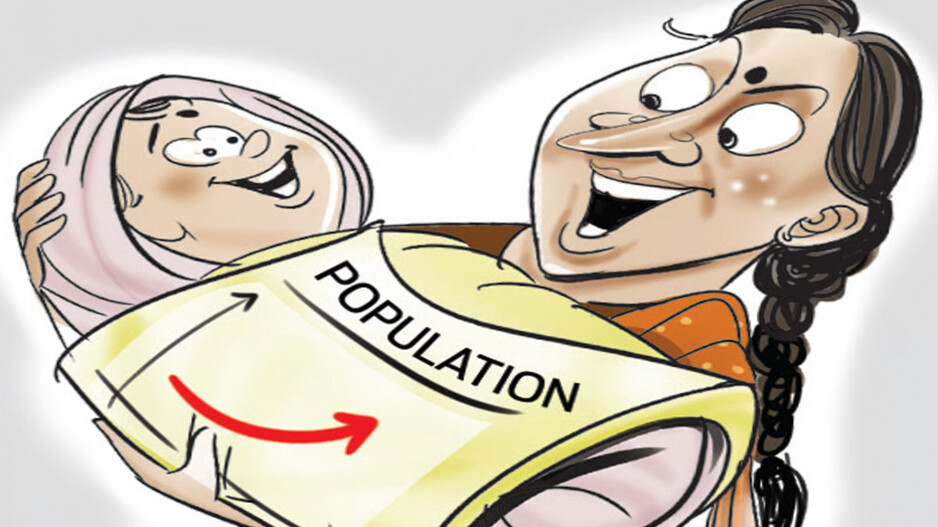 ଭାରତର ଜନସଂଖ୍ୟା ୧୪୬ କୋଟି, କିନ୍ତୁ ଜନ୍ମ ହାର କମୁଛି