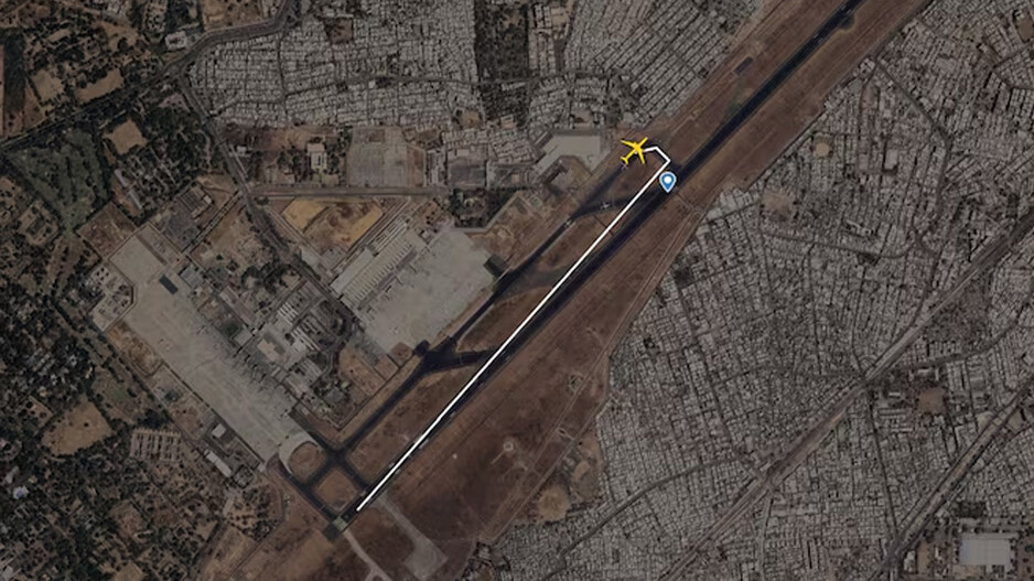 ଅତ୍ୟାଧୁନିକ ବିମାନ, କ୍ରାଶ ପୂର୍ବରୁ ମାତ୍ର ୬୨୫ ଫୁଟ ଉପରକୁ ଯାଇ ପାରିଥିଲା