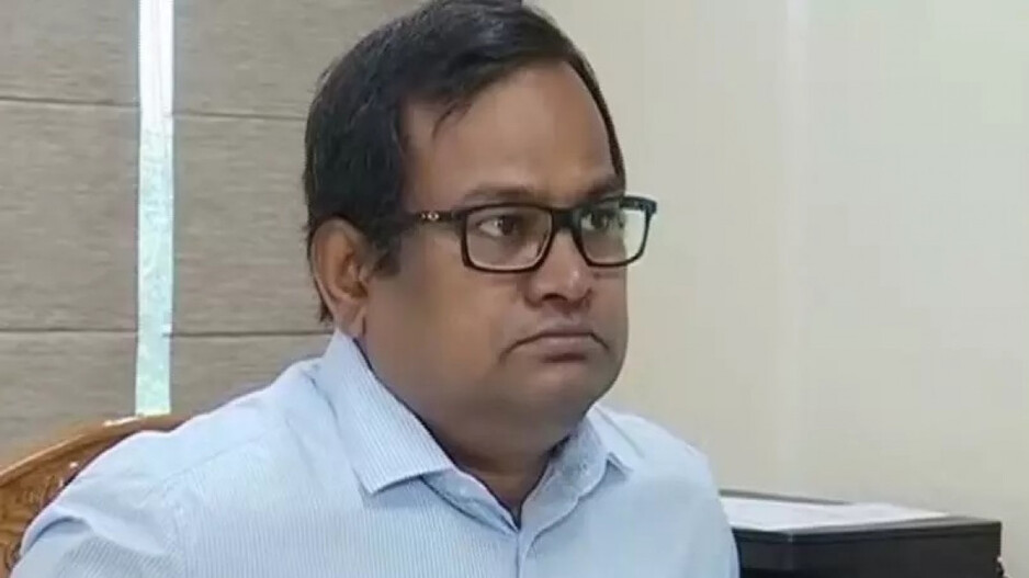 Bishnupada Sethi