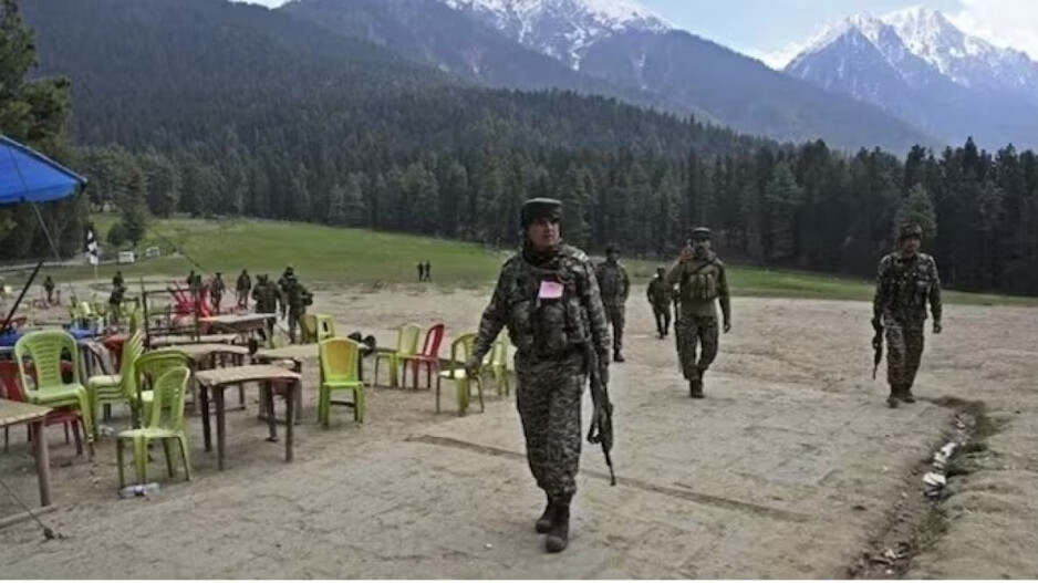 Baisaran Valley