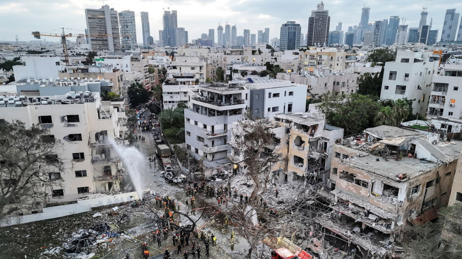 ଇରାନ୍ ଉପରେ ଇସ୍ରାଏଲ୍ ଆକ୍ରମଣର ଶେଷ କେଉଁଠି?