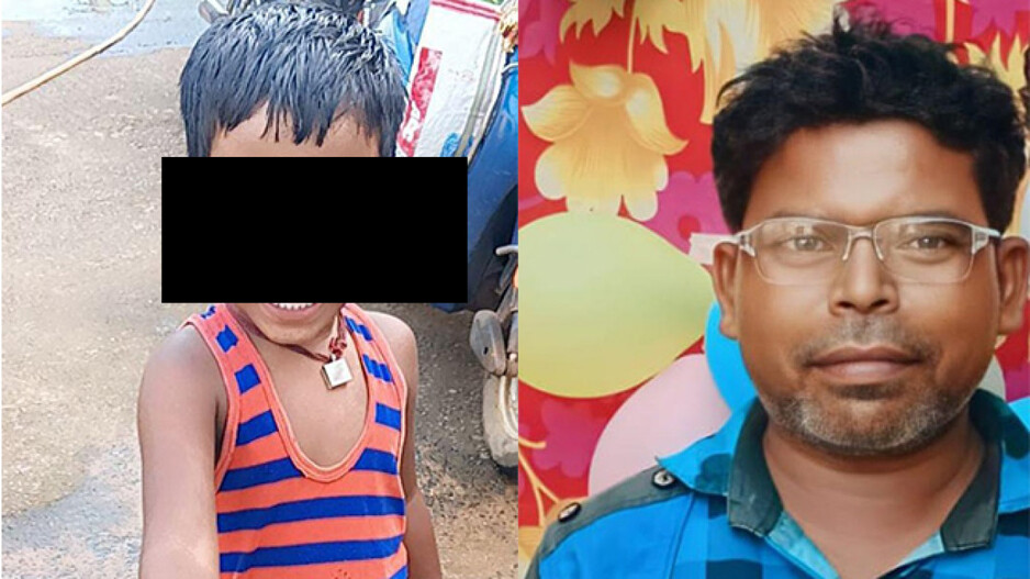 ସାପ କାମୁଡ଼ାରେ ବାପପୁଅ ମୃତ