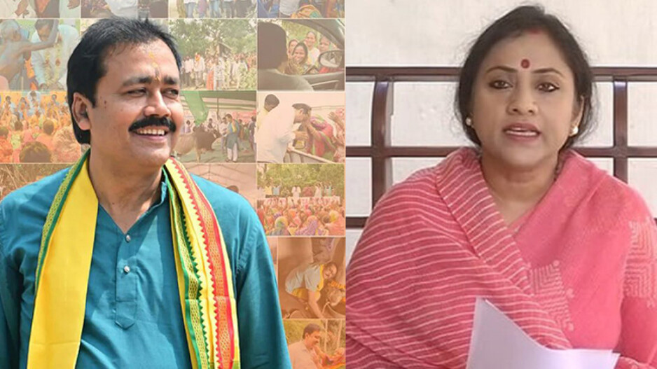 ନୀଳଗିରି ବିଧାୟକଙ୍କ ନାଁରେ ଏତଲା ଦେଲେ ଲେଖାଶ୍ରୀ