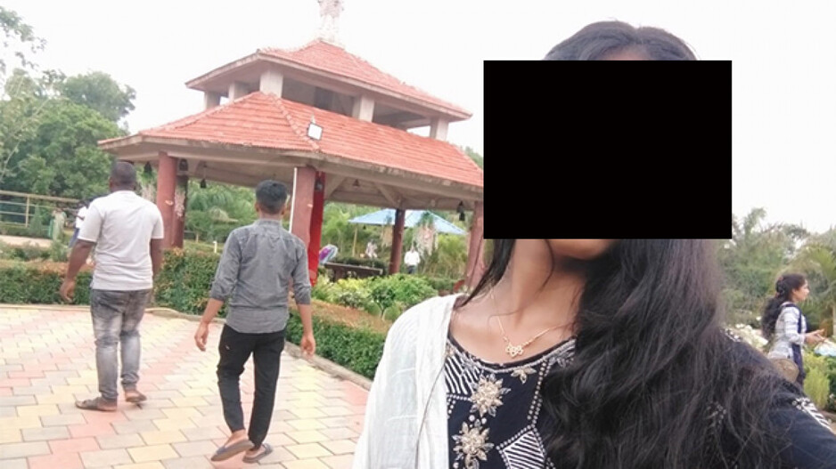 Died Young Woman