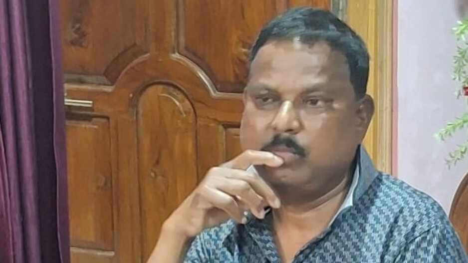 ଭିଜିଲାନ୍ସ ଜାଲରେ ଜମି ପ୍ରିୟ ଡିଏଫଓ, ୧୧୫ ପ୍ଳଟ୍ ଠାବ