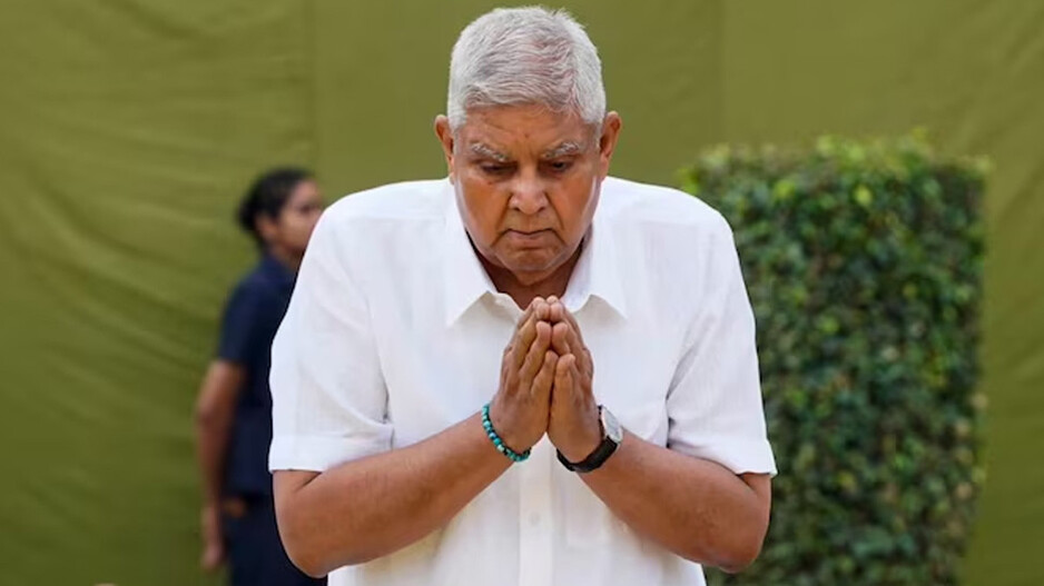 ଜଗଦୀପ ଧନଖଡ଼ଙ୍କ ଇସ୍ତଫା: ଜେପି ନଡ୍ଡାଙ୍କ ‘ଅପମାନ’ ନା ନୀତୀଶ କୁମାରଙ୍କୁ ସୁଯୋଗ?