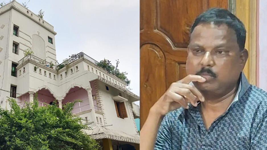 ‘ଜମି ପ୍ରିୟ’ ଡିଏଫଓ ଗିରଫ; ଠୁଳ କରିଛନ୍ତି ଆୟଠାରୁ ୨୧୮% ଅଧିକ ସଂପତ୍ତି, ୧୨୩ ପ୍ଳଟ୍ ଦେଖି ଭିଜିଲାନ୍ସ କାବା
