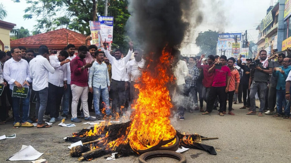 ଶାସନ କୌରବର ହେଉ କି ପାଣ୍ଡବର…