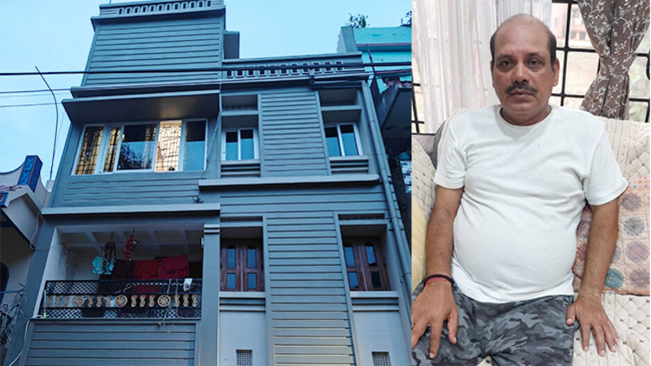 ୧୮ ବର୍ଷର ସରକାରୀ ଚାକିରି ମଧ୍ୟରେ ୧୩ ପ୍ଲଟ୍‌, ଗୋଟିଏ ବହୁତଳ କୋଠା, ୨ଟି ଫ୍ଲାଟ୍, ୭୫ ଲକ୍ଷ ଟଙ୍କା ଜମା ଓ ଆହୁରି କେତେ କ’ଣ ଠୁଳ କରି ଗିରଫ