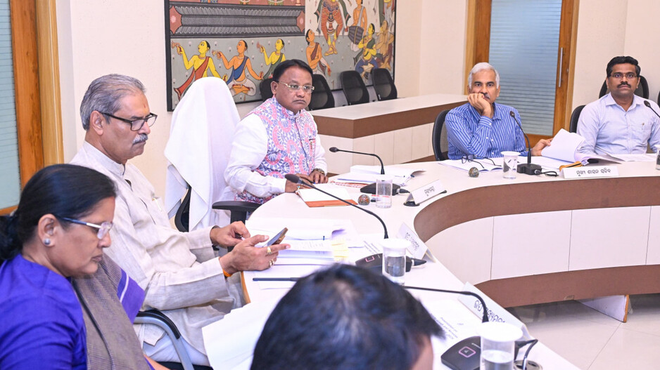 କ୍ୟାବିନେଟ୍ ନିଷ୍ପତ୍ତି: ଜିଏସଟି ଆଇନରେ ସଂଶୋଧନ, ବାଲି ଖନନ ଓ ଇଟାଭାଟି ରାଜସ୍ୱ ହାନି ରୋକିବାକୁ ‘ଟ୍ରାକ୍ ଆଣ୍ଡ ଟ୍ରେସ୍‌’ ବ୍ୟବସ୍ଥା