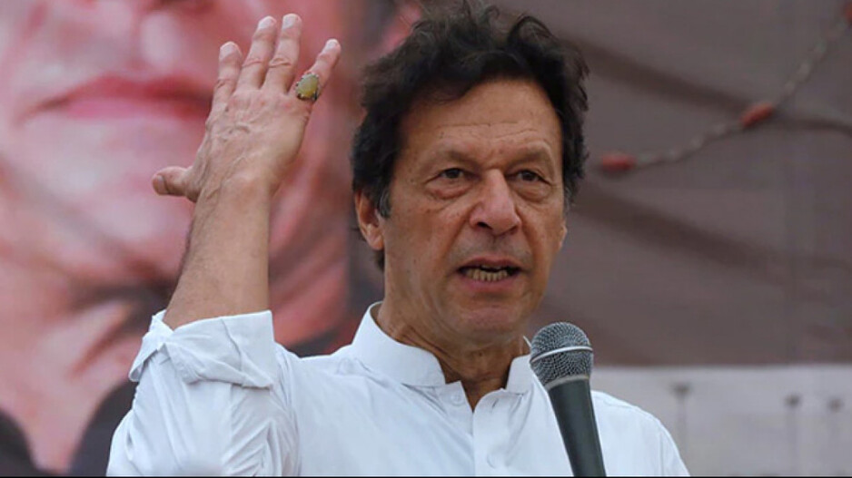 Imran Khan