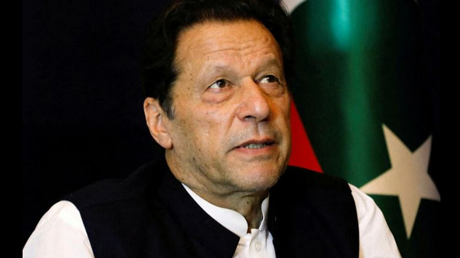 Imran Khan