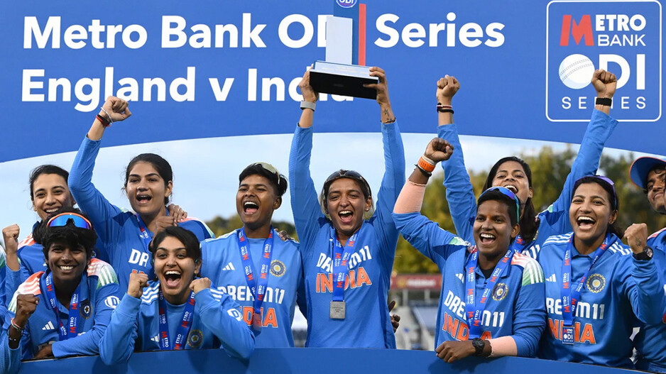ଇଂଲଣ୍ଡରେ ଇତିହାସ ରଚିଲା ଭାରତୀୟ ମହିଳା କ୍ରିକେଟ ଟିମ୍‌