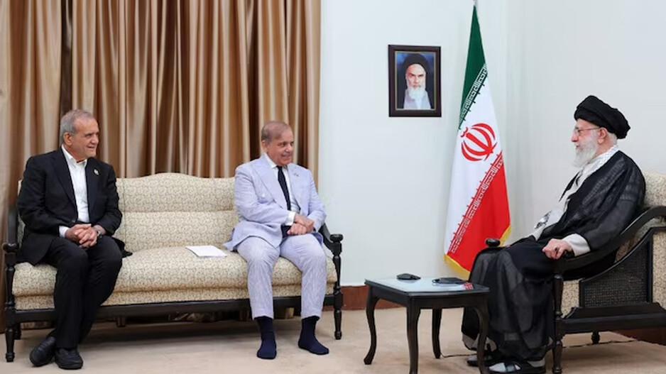 ଇସ୍ରାଏଲ ଓ ଇରାନ ଲଢ଼େଇରେ ଫସିଲା ପାକିସ୍ତାନ