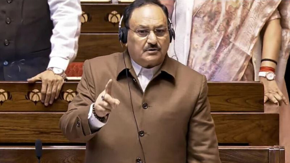 JP Nadda