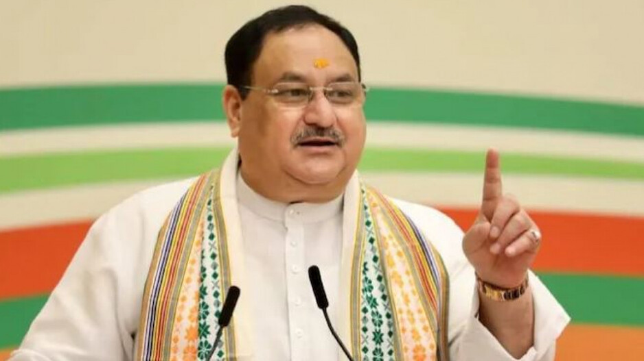 JP Nadda 