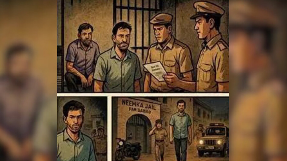 ଭୁଲ କାହାର? ନିତେଶକୁ ମିଳିଲା ଜାମିନ, କିନ୍ତୁ ଜେଲରୁ ଖସିଗଲା ନୀତୀଶ!