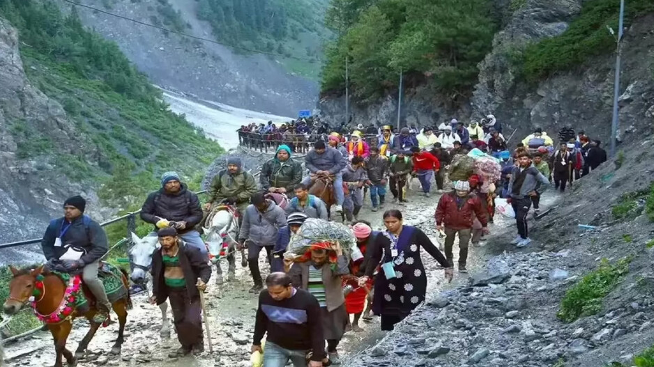 ୫୨ ଦିନ ବଦଳରେ ଏଥର ୩୮ ଦିନ ହେବ ଅମରନାଥ ଯାତ୍ରା