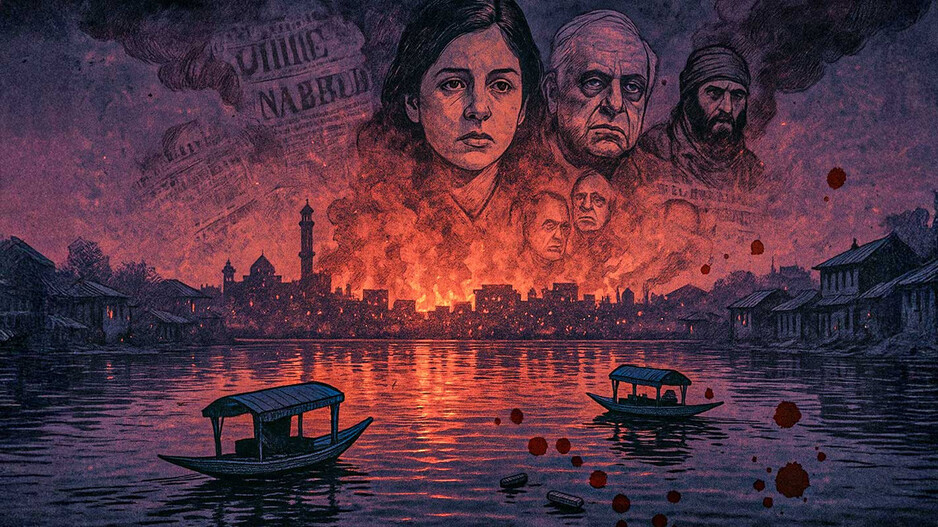 କଶ୍ମୀରରେ ଆତଙ୍କବାଦର ଇତିହାସ: ଅଣ ଇସଲାମିକ ଅପହରଣ ଓ ସରକାରଙ୍କ ଭୂମିକା