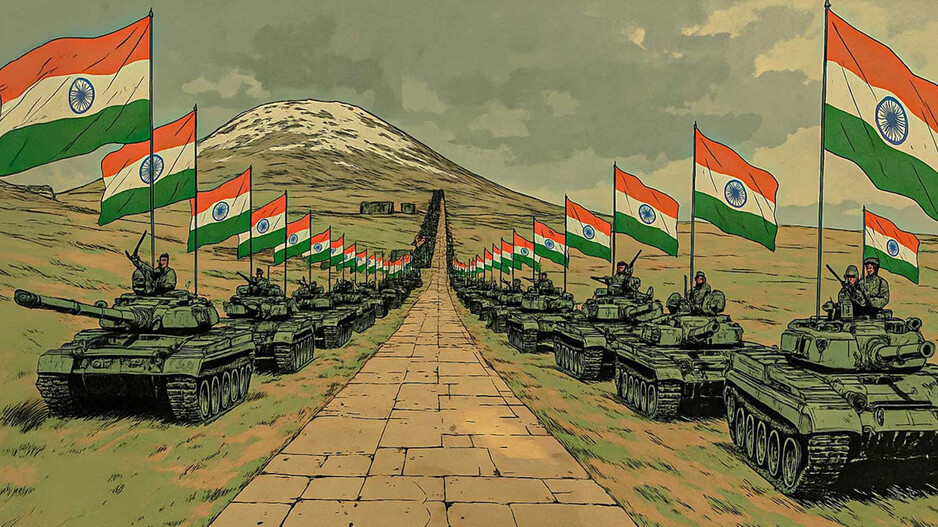 Kashmir 