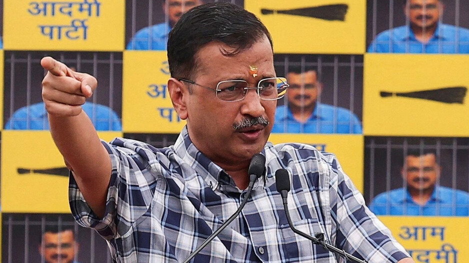 Kejriwal