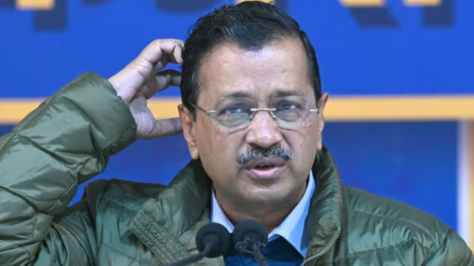 Kejriwal