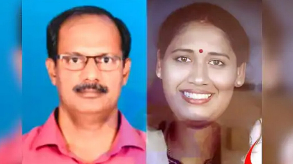 ଗୋଟିଏ ରାଜ୍ୟରୁ ଯାଇ ଆଉ ଗୋଟିଏ ରାଜ୍ୟରେ ପତ୍ନୀଙ୍କୁ ମାରିଲେ, ଘରକୁ ଫେରି ନିଜେ ଆତ୍ମହତ୍ୟା କଲେ