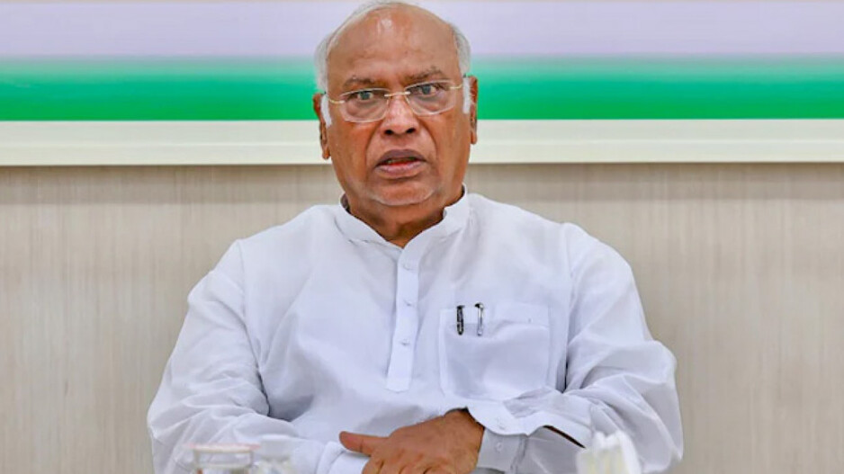 Kharge