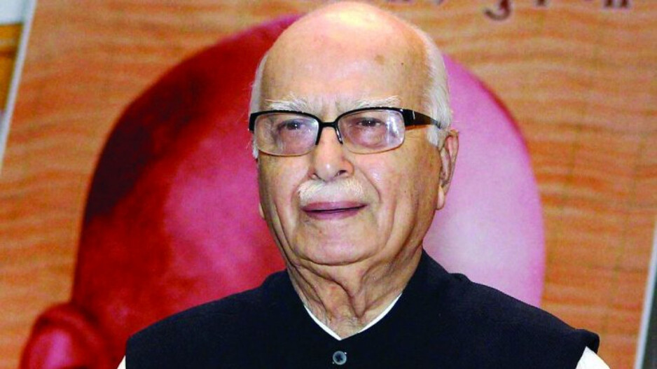 LK Advani 